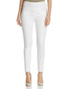 Foxcroft Nina Slimming Jeans In White