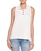 Nation Ltd Polo Tank - 100% Bloomingdale's Exclusive