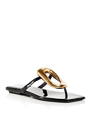 Jeffrey Campbell Women's Linques Thong Sandals