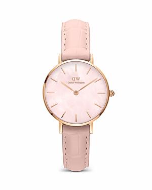 Daniel Wellington Petite Rouge Watch, 32mm