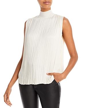 Vince Crushed Shell Top