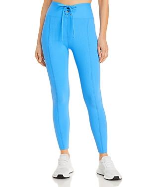 Year Of Ours Ribbed Football Leggings