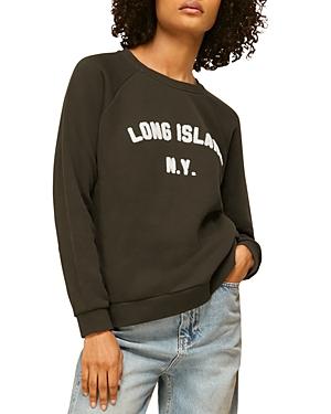 Whistles Long Island Sweatshirt
