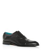 Ted Baker Men's Fually Leather Cap-toe Oxfords