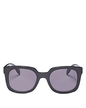 Alexander Mcqueen Men's Square Sunglasses, 53mm