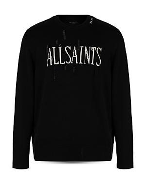 Allsaints Logo Sweater