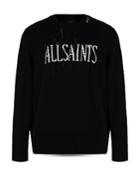 Allsaints Logo Sweater