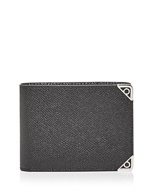 Salvatore Ferragamo Gancini Bifold Wallet