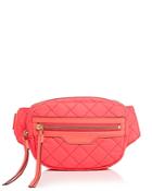 Tory Burch Perry Quilted Nylon Belt Bag
