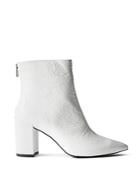Zadig & Voltaire Women's Glimmer Block Heel Ankle Boots