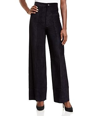 Vanessa Bruno Simon Wide Leg Pants