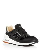 New Balance Men's 997 Sport Leather Low-top Sneakers
