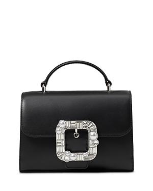 Kate Spade New York Lovitt Mini Leather Handbag