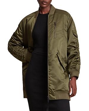 Allsaints Margot Bomber Jacket