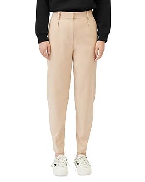 Maje Pakin Tapered Suit Pants