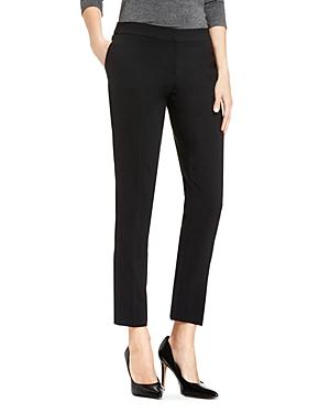 Vince Camuto Petites Textured Ankle Pants