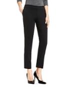 Vince Camuto Petites Textured Ankle Pants