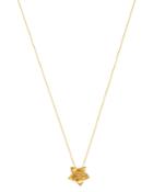 Bloomingdale's Diamond Flower Pendant Necklace In 14k Textured Yellow Gold, 0.20 Ct. T.w. - 100% Exclusive