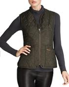 Barbour Betty Quilted Vest