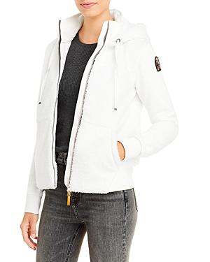 Parajumpers Moegi Faux Sherpa Fleece Jacket