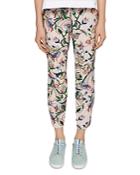 Ted Baker Colour By Numbers Tachi Printed Pants