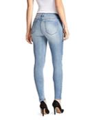 William Rast The Perfect Skinny Jeans In Azusa Wash