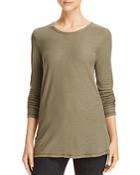 Michelle By Comune Malibu Long Sleeve Tee