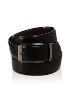 The Men's Store At Bloomingdale's Love Triangle Belt - 100% Exclusive