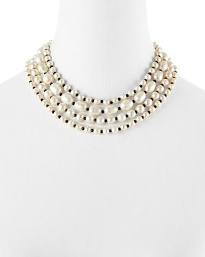 Carolee Layered Strand Necklace, 14 - 100% Bloomingdale's Exclusive