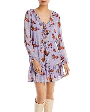 Paige Anjelina Silk Dress