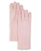C By Bloomingdale's Elevated Ribbed Glove - 100% Exclusive
