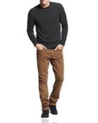 Dl1961 Russell Slim Straight Jeans In Portmarnoc - Compare At $168