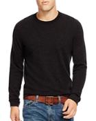 Ralph Lauren Feeder Stripe Cashmere Sweater