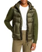 C.p. Company Knit Goggle Jacket