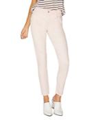 Sanctuary Social Standard Ankle Skinny Jeans In Cherry Blossom