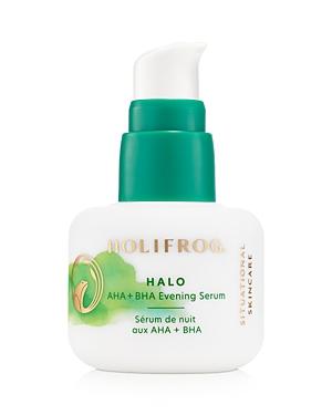 Holifrog Halo Aha+bha Evening Serum 1 Oz.