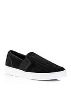 Vionic Women's Kani Perforated Slip-on Sneakers