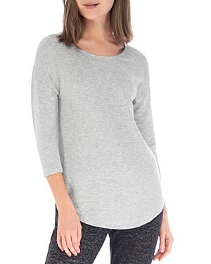 B Collection By Bobeau Cross Back Top