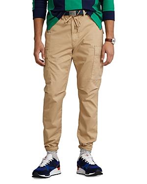 Polo Ralph Lauren Cotton Stretch Slim Fit Chino Cargo Pants