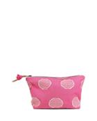 Mercado Global Cristina Small Cotton Cosmetic Bag