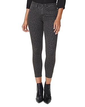 Nydj Ami Skinny Ankle Jeans In Shadow Jag