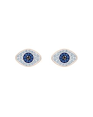 Swarovski Symbolic Evil Eye Earrings
