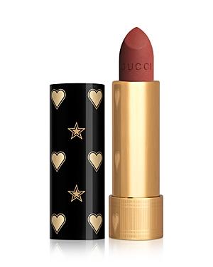 Gucci Rouge A Levres Mat Limited-edition Matte Lipstick