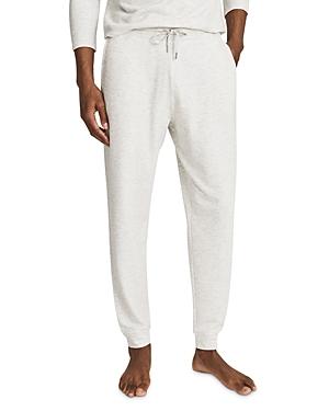 Reiss Jose Melange Drawstring Jogger Pants