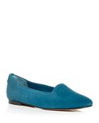 Lafayette 148 New York Women's Georgine Glove Flats
