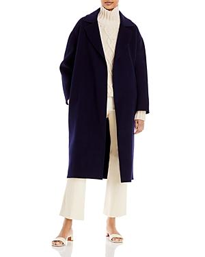 Vanessa Bruno Sven Wool Blend Coat