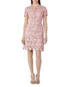 Reiss Orchid Lace Dress
