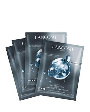 Lancome Advanced Genifique Yeux Light-pearl Hydrogel Melting 360 Eye Masks, Set Of 4