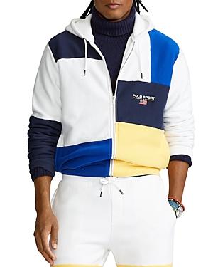 Polo Ralph Lauren Polo Sport Patchwork Fleece Hoodie
