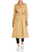 Tory Burch Trench-style Drawstring Coat